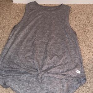 Grey Tank Top